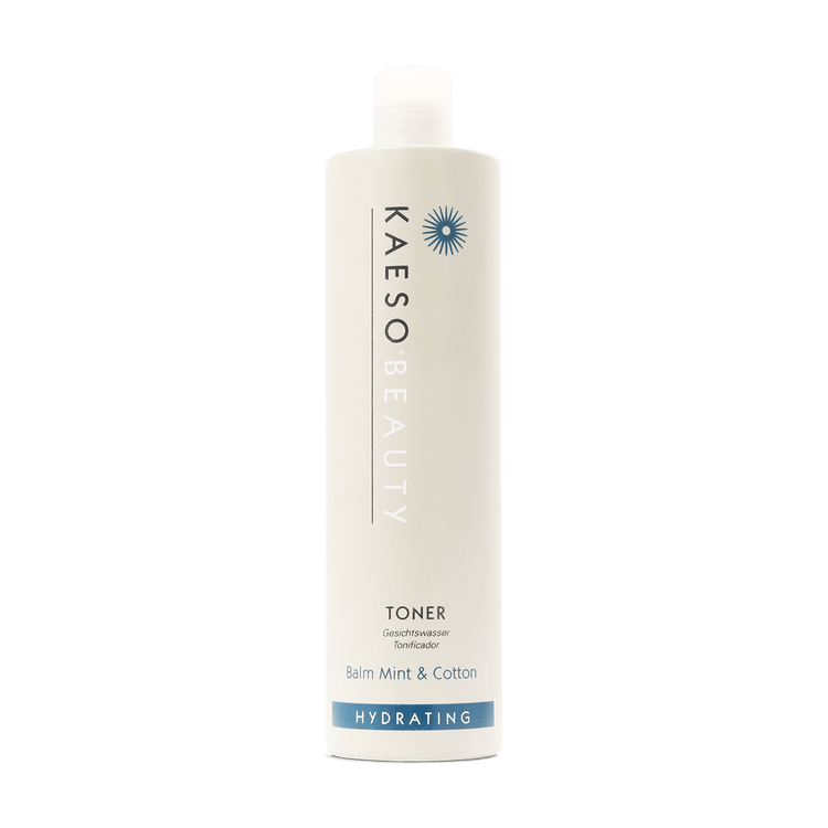 Kaeso Beauty Hydrating Toner Basil Mint & Cotton 195ml