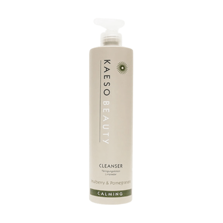 Kaeso Beauty Calming Cleanser Mulberry & Pomegranate 495ml
