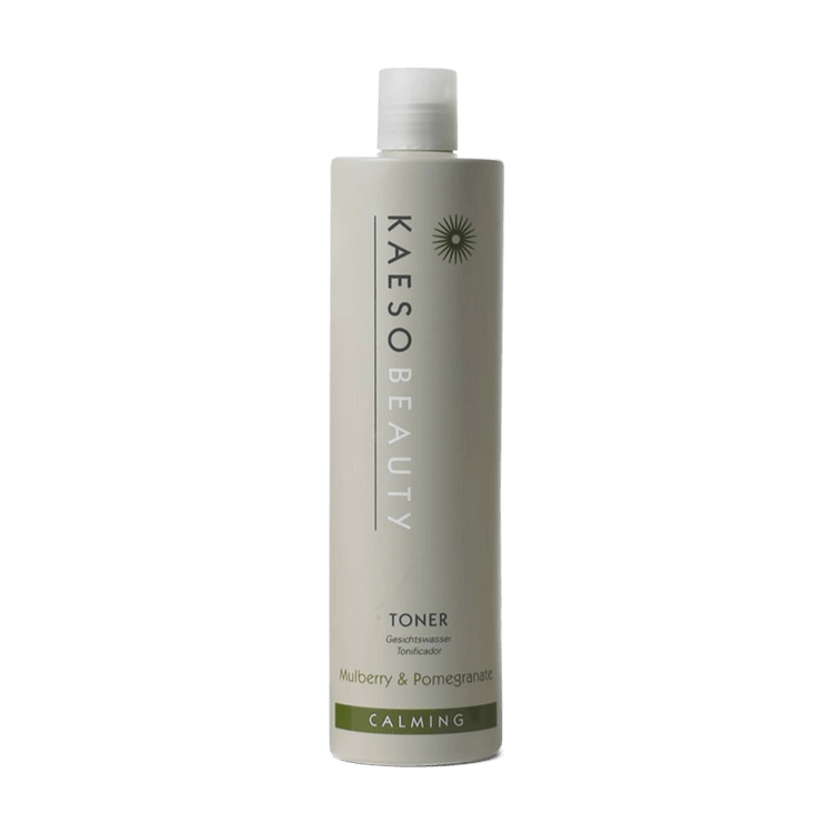 Kaeso Beauty Calming Toner Mulberry & Pomegranate 495ml