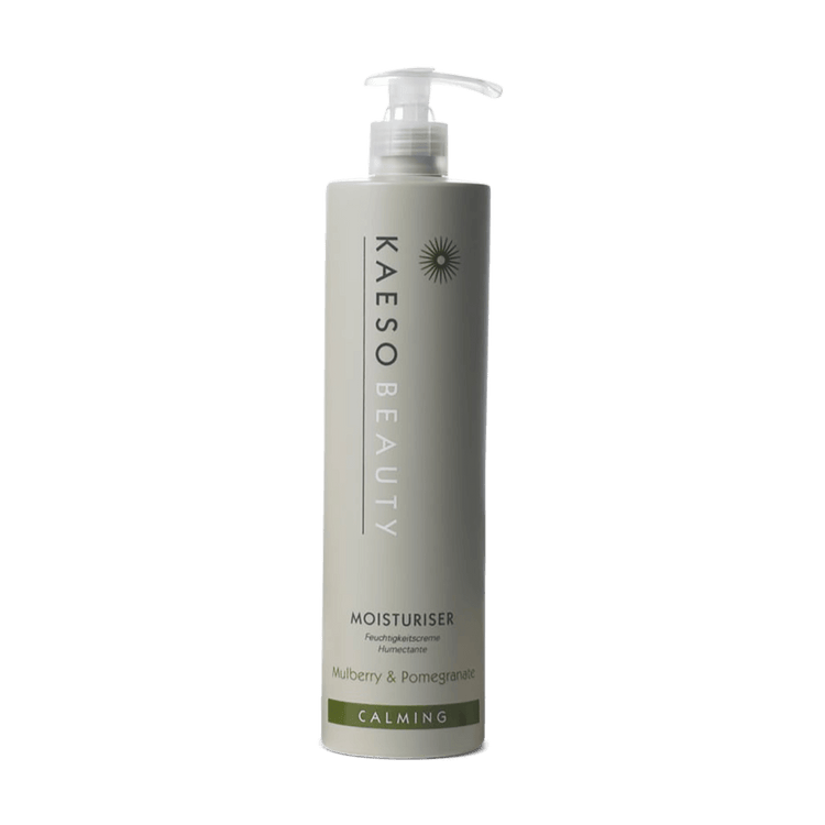 Kaeso Beauty Calming Moisturiser Mulberry & Pomegranate 495ml