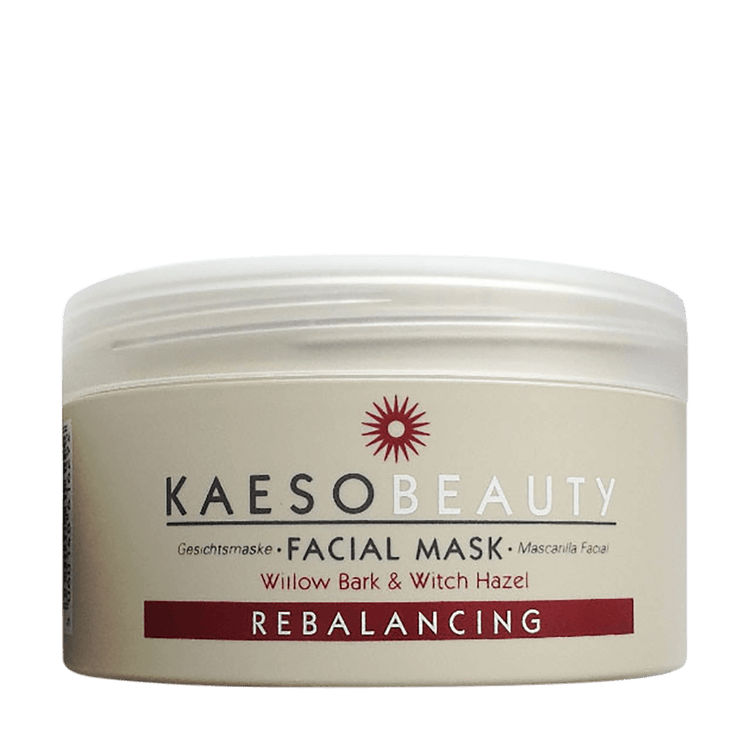 Kaeso Beauty Rebalancing Facial Mask Willow Bark & Witch Hazel 245ml
