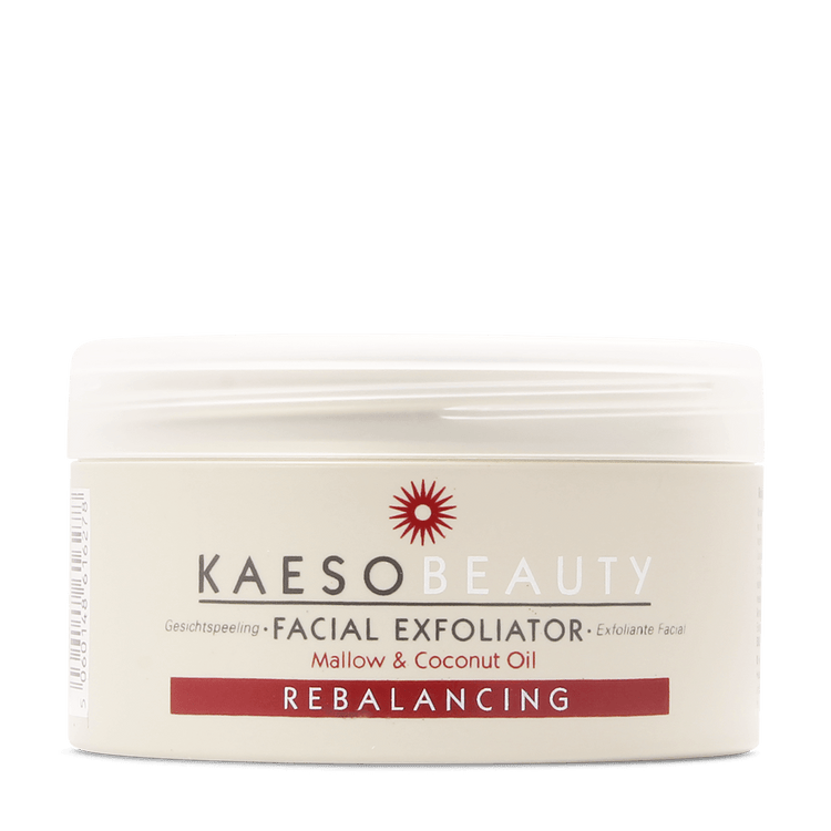 Kaeso Beauty Rebalancing Facial Exfoliator Mallow & Coconut Oil 245ml
