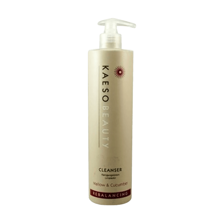 Kaeso Beauty Rebalancing Cleanser Mallow & Cucumber 495ml
