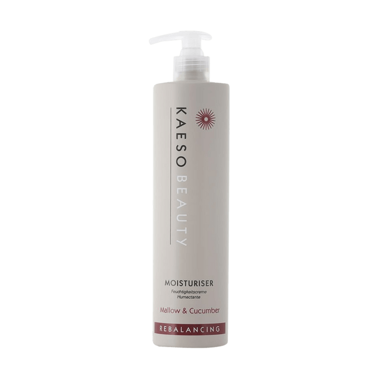 Kaeso Beauty Rebalancing Moisturiser Mallow & Cucumber 495ml