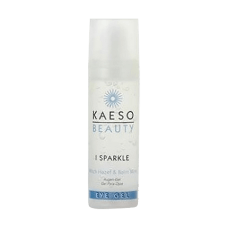 Kaeso Beauty Eye Gel I Sparkle Witch Hazel & Balm Mint 30ml