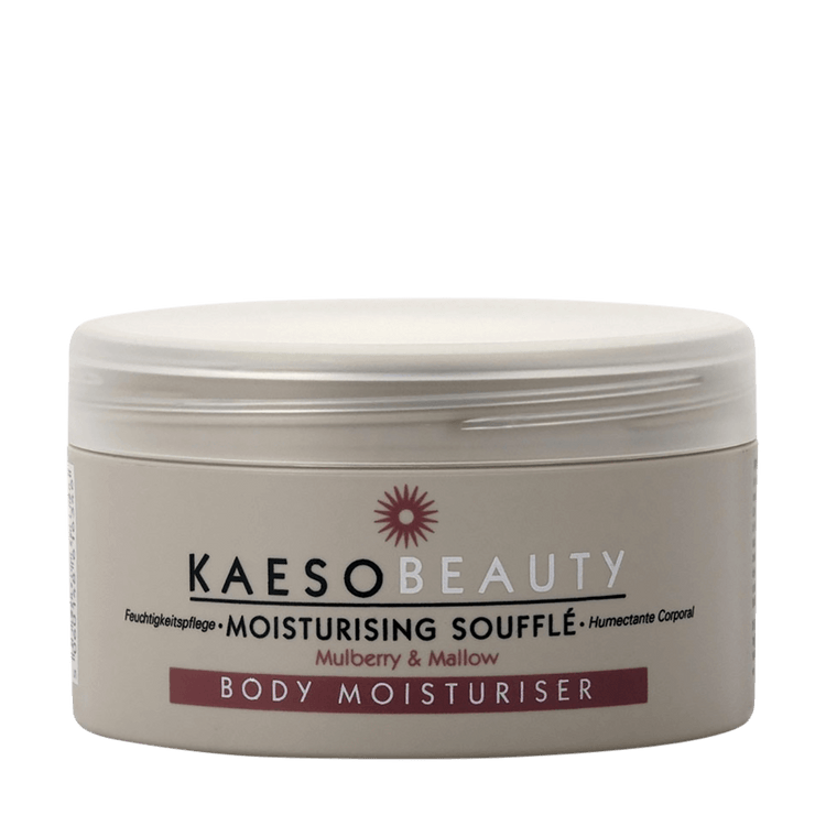 Kaeso Beauty Body Moisturiser Souffle Mulberry & Mallow 450ml