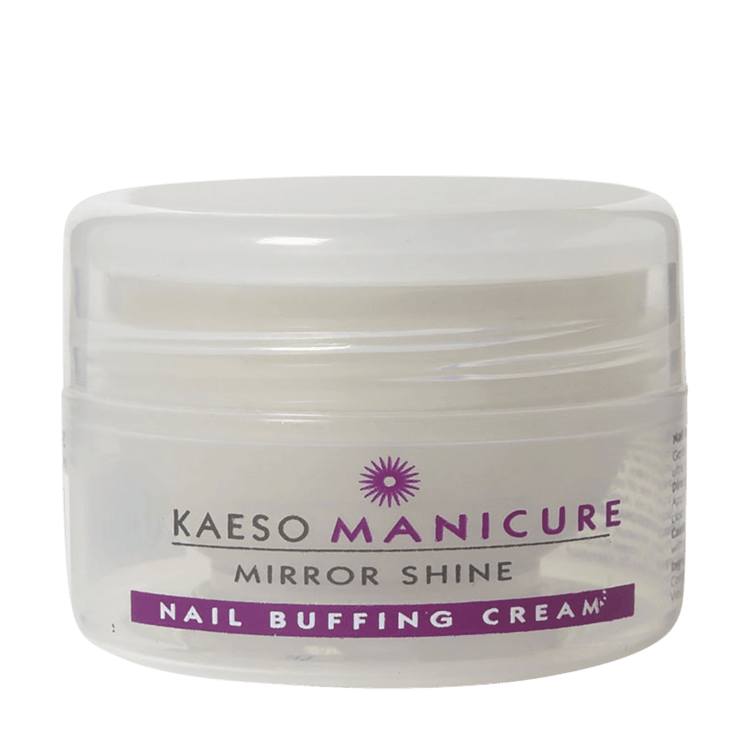 Kaeso Manicure Mirror Shine Nail Buffing Cream 30ml