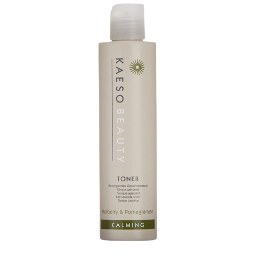 Kaeso Beauty Calming Toner Mulberry & Pomegranate 195ml