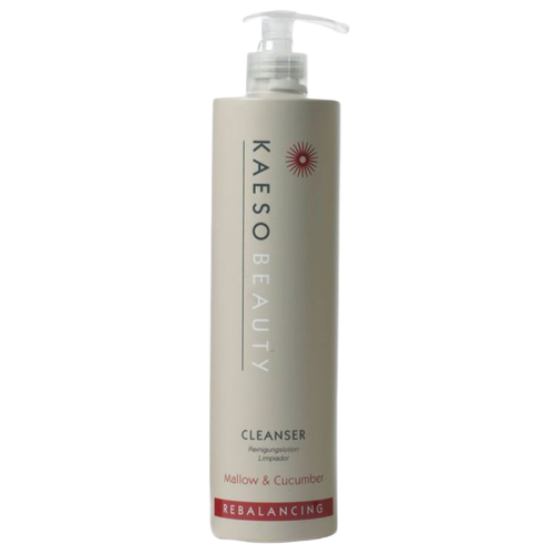 Kaeso Beauty Rebalancing Cleanser Mallow & Cucumber 195ml