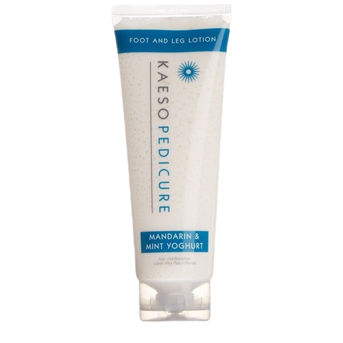 Kaeso Pedicure Mandarin & Mint Yoghurt Foot and Leg Lotion 250ml