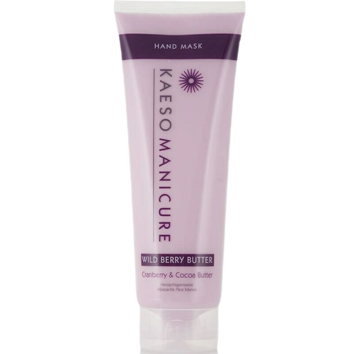 Kaeso Manicure Wild Berry Butter Cranberry & Cocoa Butter Hand Mask 250ml