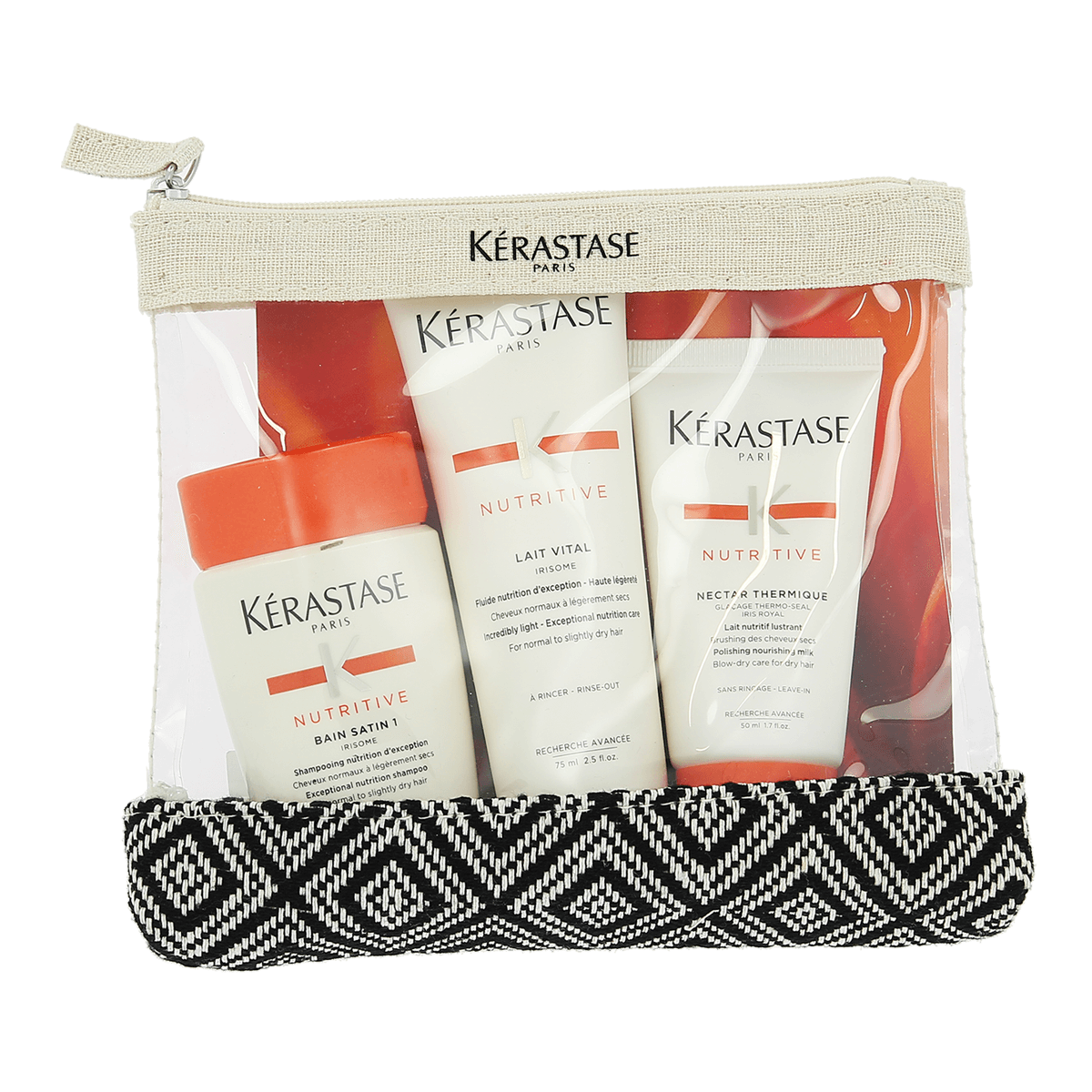 Kerastase Nutritive Travel Set