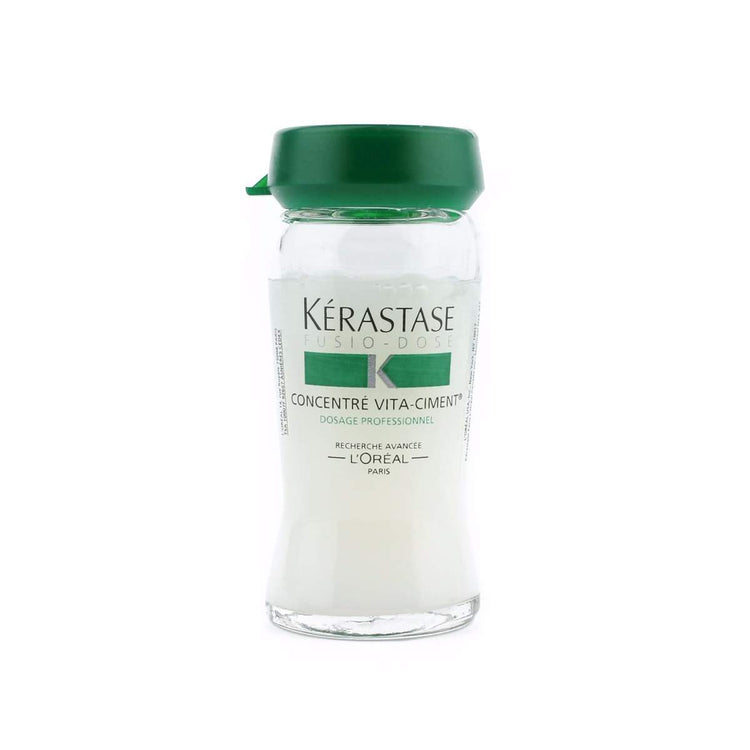 Kerastase Fusio-Dose Concentre Vita-Ciment Reconstructive Treatment 15 x 12ml