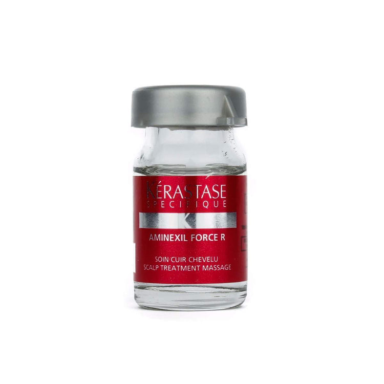 Kerastase Specifique Aminexil Force R Intensive Anti-Hair Loss Treatment 10 x 6ml
