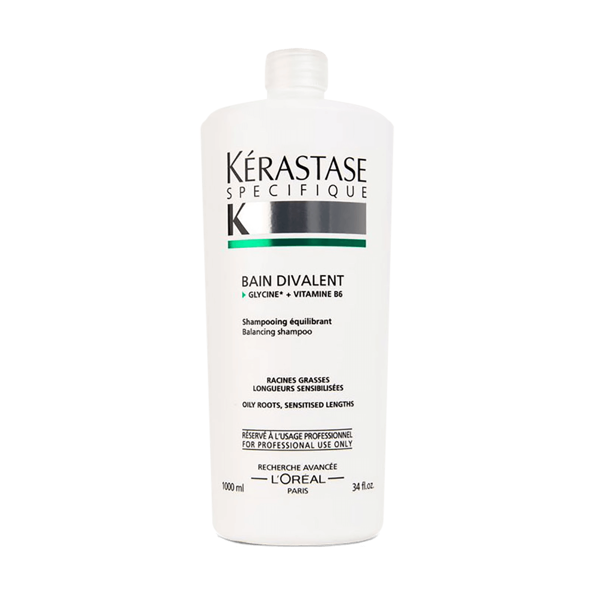 Kerastase Specifique Bain Divalent Balancing Shampoo 1000ml