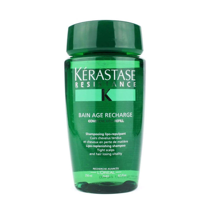 Kerastase Resistance Bain Age Recharge Lipo-Replenishing Shampoo 250ml
