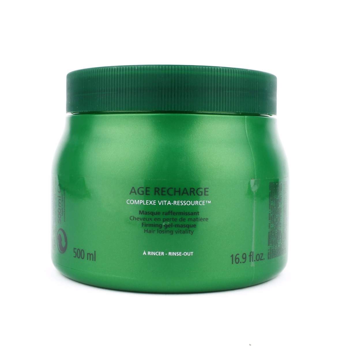Kerastase Resistance Age Recharge Firming Gel-Masque 500ml