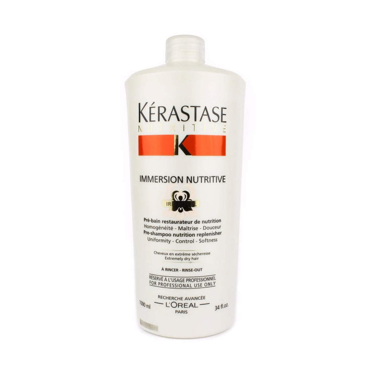 Kerastase Immersion Nutritive Pre-Shampoo Nutrition Replenisher 1000ml