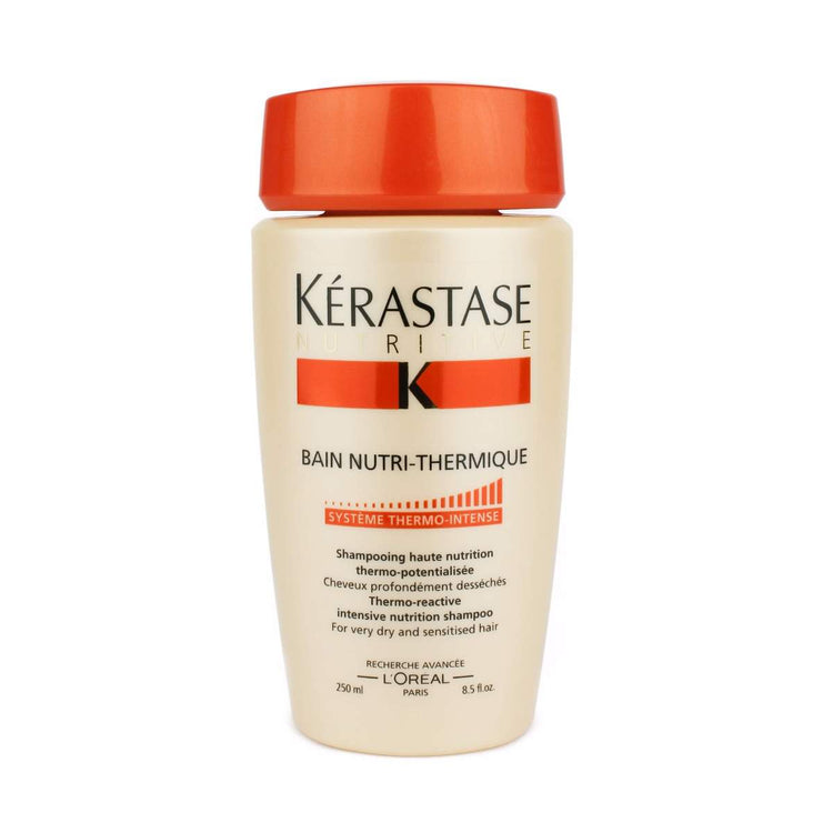 Kerastase Nutritive Bain Nutri-Thermique Intensive Shampoo 250ml