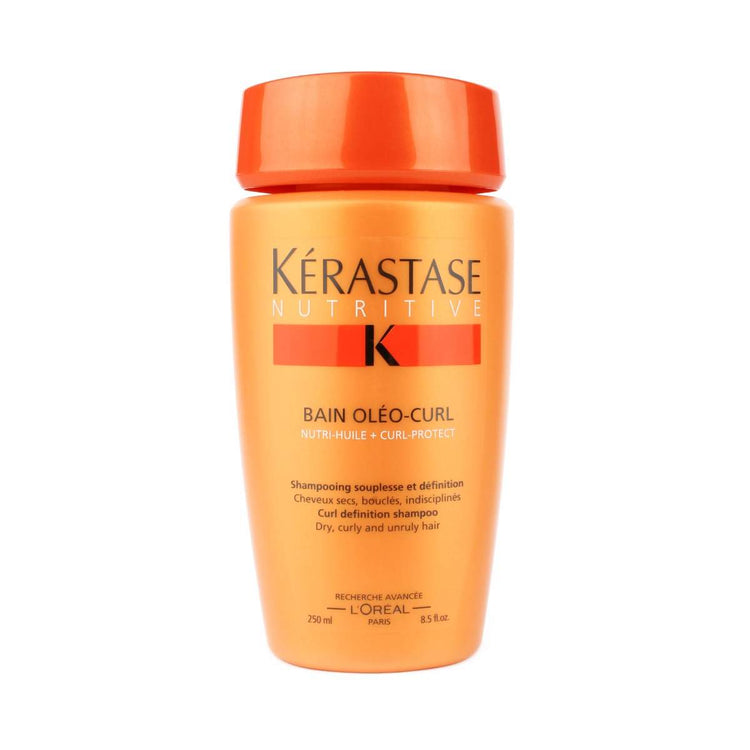Kerastase Nutritive Bain Oleo-Curl Definition Shampoo 250ml