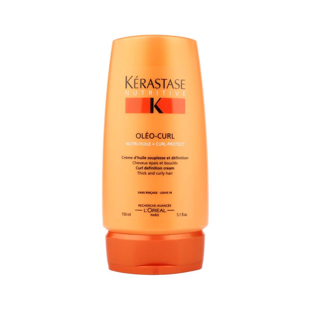 Kerastase Nutritive Creme DHuile Oleo-Curl Definition Cream 150ml