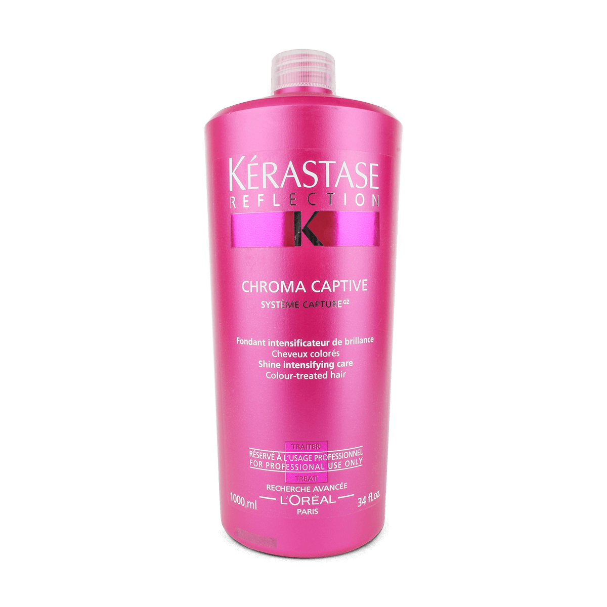 Kerastase Reflection Fondant Chroma Captive Shine Intensifying Conditioner 1000ml