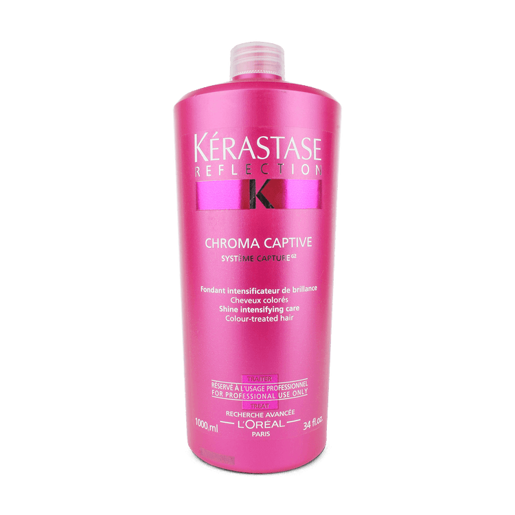Kerastase Reflection Fondant Chroma Captive Shine Intensifying Conditioner 1000ml