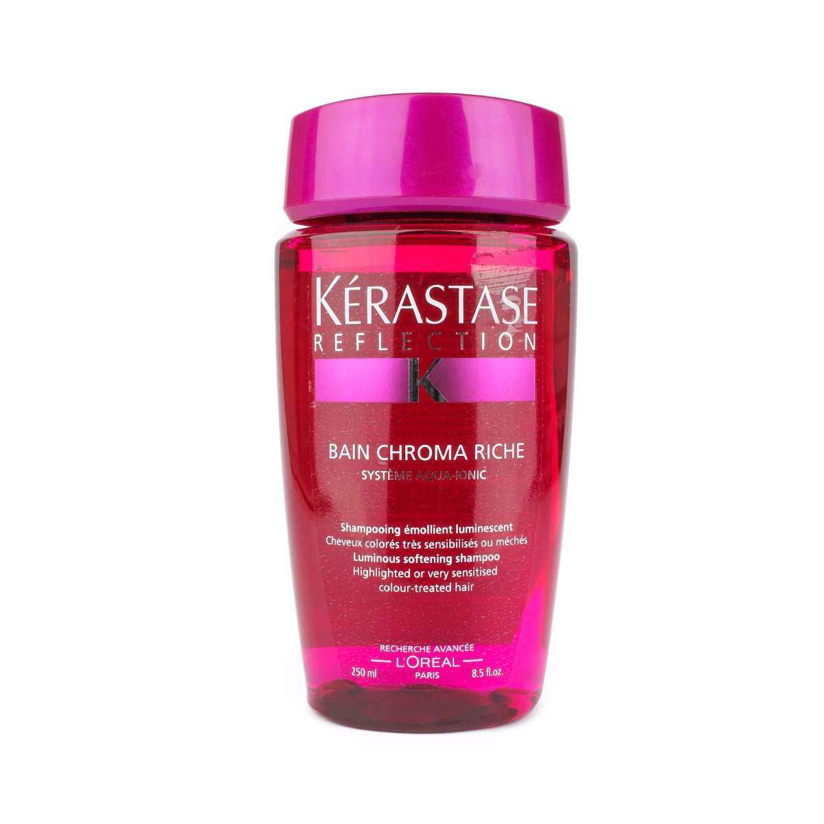 Kerastase Reflection Bain Chroma Riche Luminous Softening Shampoo 250ml
