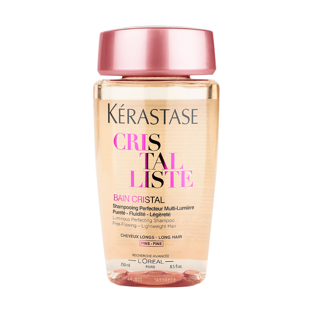 Kerastase Cristalliste Bain Cristal Luminous Perfecting Shampoo Fine 250ml