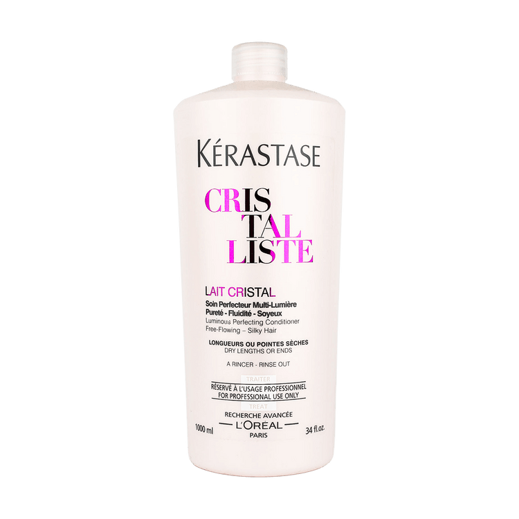 Kerastase Cristalliste Lait Cristal Luminous Perfecting Conditioner 1000ml
