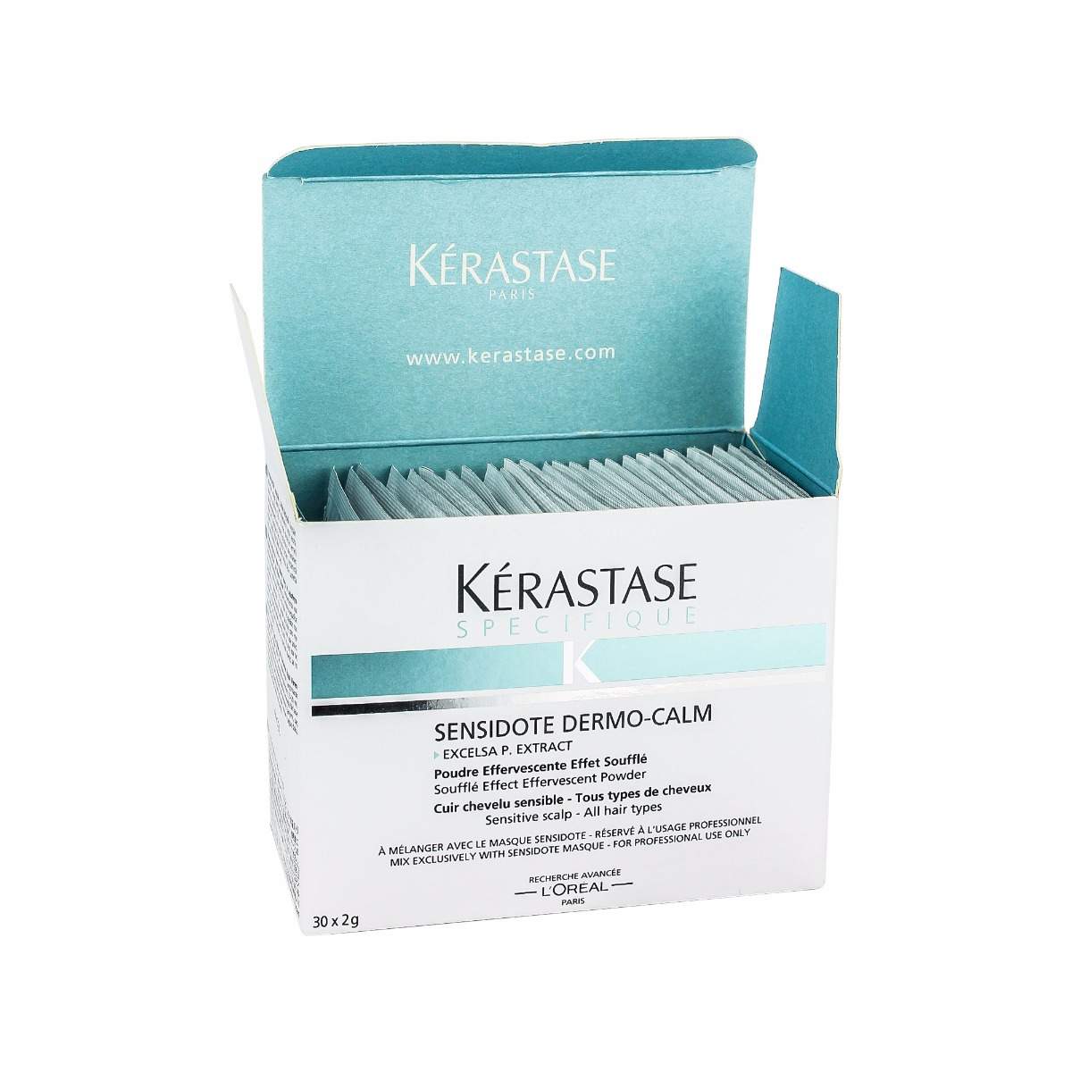 Kerastase Specifique Sensidote Dermo-Calm Effervescent Powder 30x2g