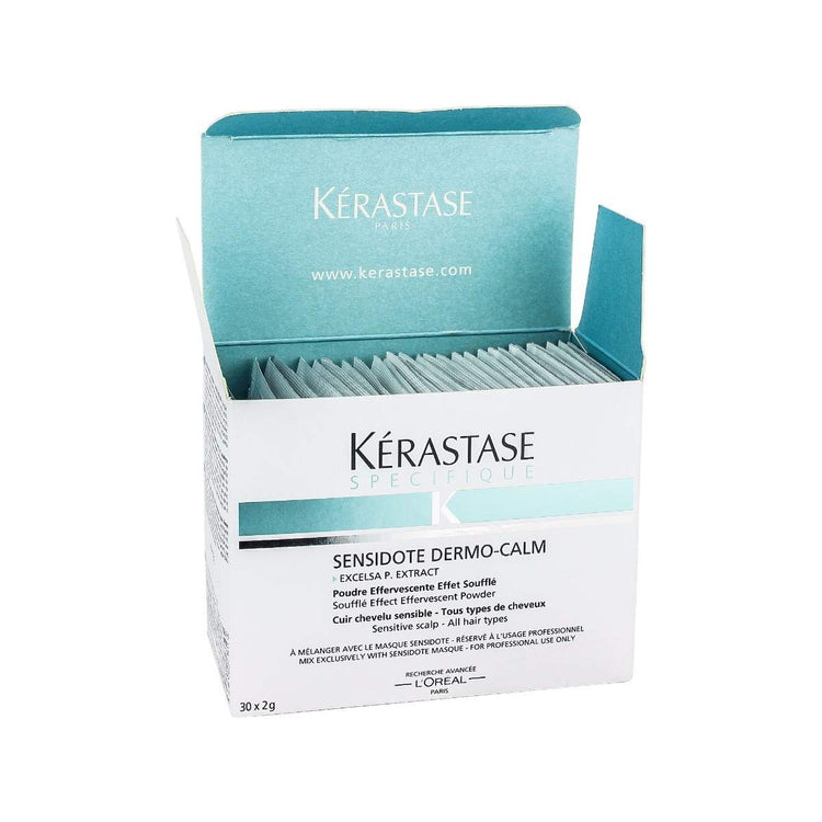 Kerastase Specifique Sensidote Dermo-Calm Effervescent Powder 30x2g