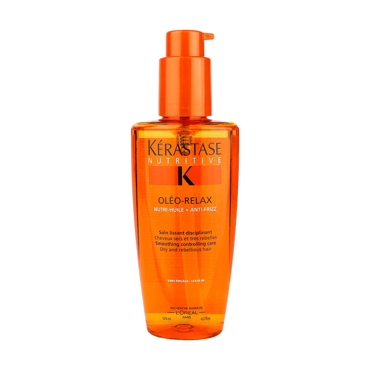 Kerastase Nutritive Oleo-Relax Smoothing Serum 125ml