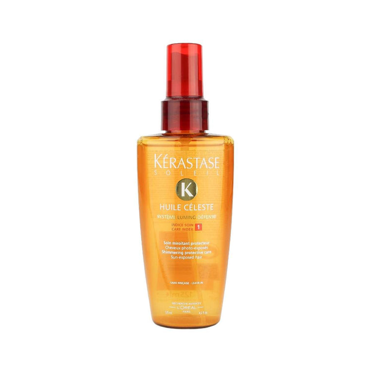 Kerastase Soleil Huile Celeste Shimmering Protective Care 125ml