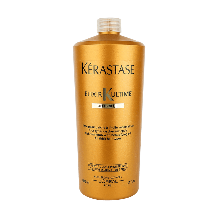 Kerastase Elixir Ultime Oleo-Riche Bain Shampoo 1000ml
