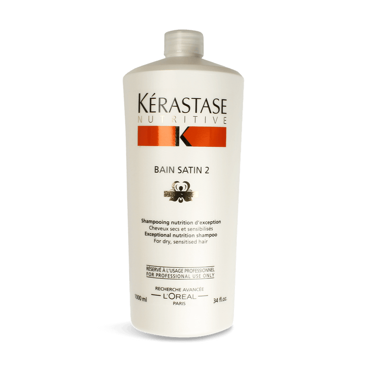 Kerastase Nutritive Bain Satin 2 1000ml