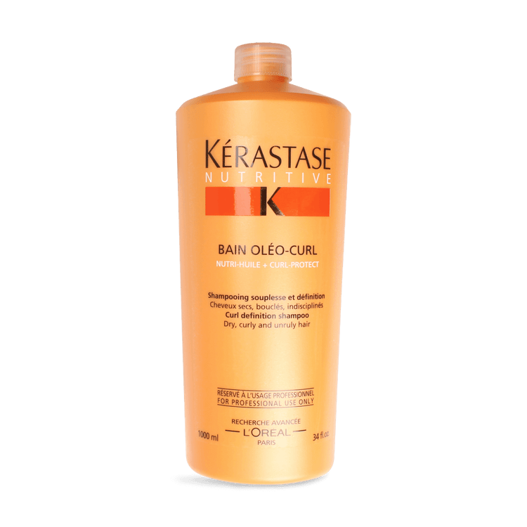 Kerastase Nutritive Bain Oleo-Curl 1000ml