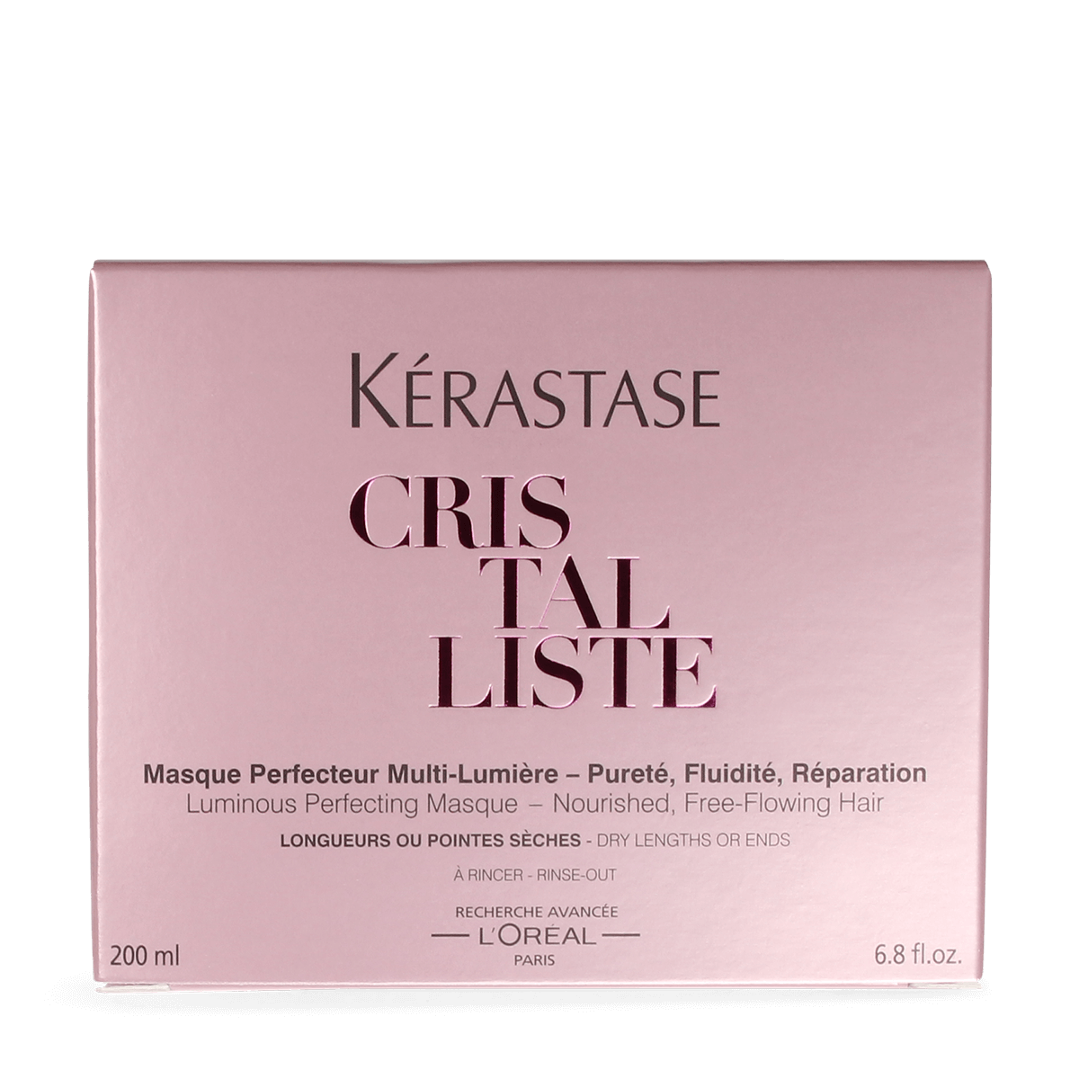 Kerastase Cristalliste Perfecting Masque 200ml