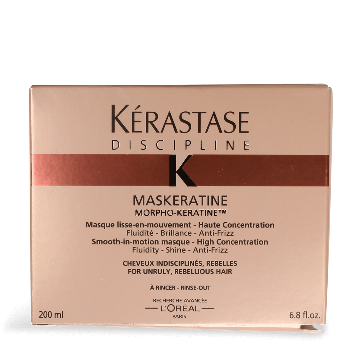Kerastase Discipline Maskeratine Anti-Frizz Masque 200ml