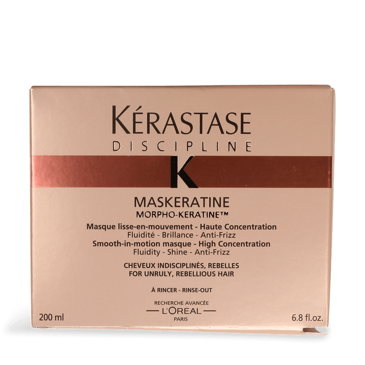 Kerastase Discipline Maskeratine Anti-Frizz Masque 200ml