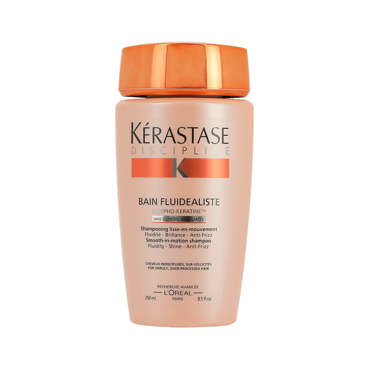 Kerastase Discipline Bain Fluidealiste Shampoo 250ml