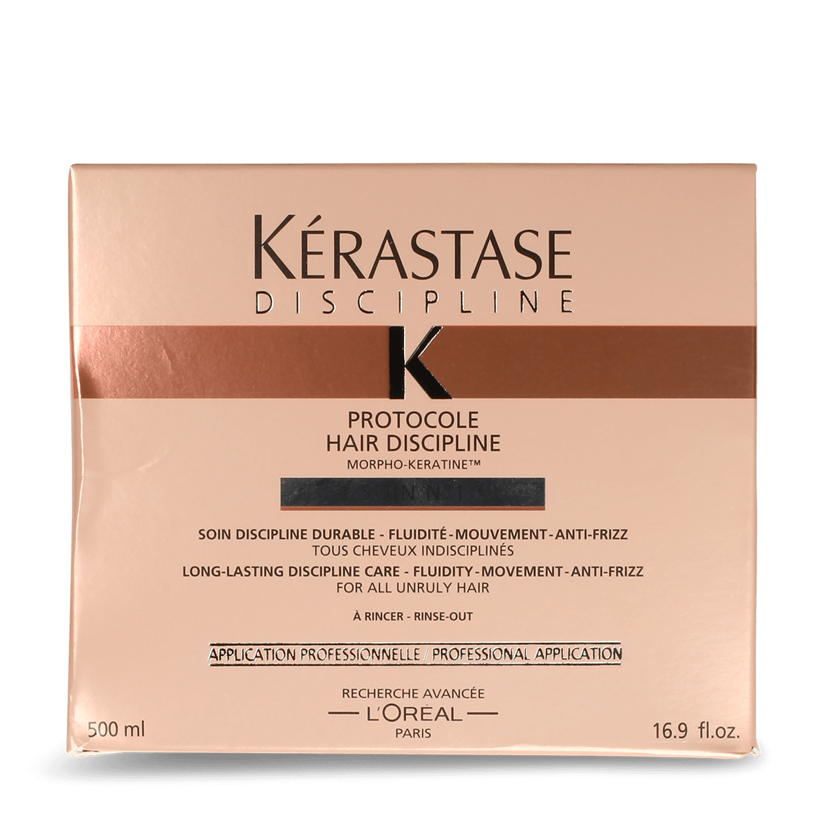 Kerastase Discipline Protocole Hair Discipline Treatment 500ml