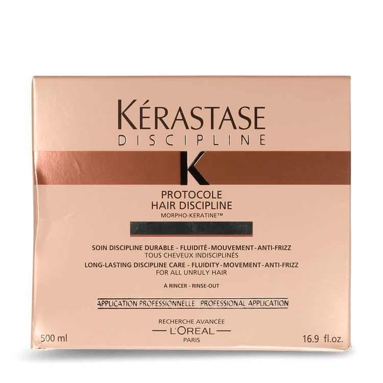 Kerastase Discipline Protocole Hair Discipline Treatment 500ml