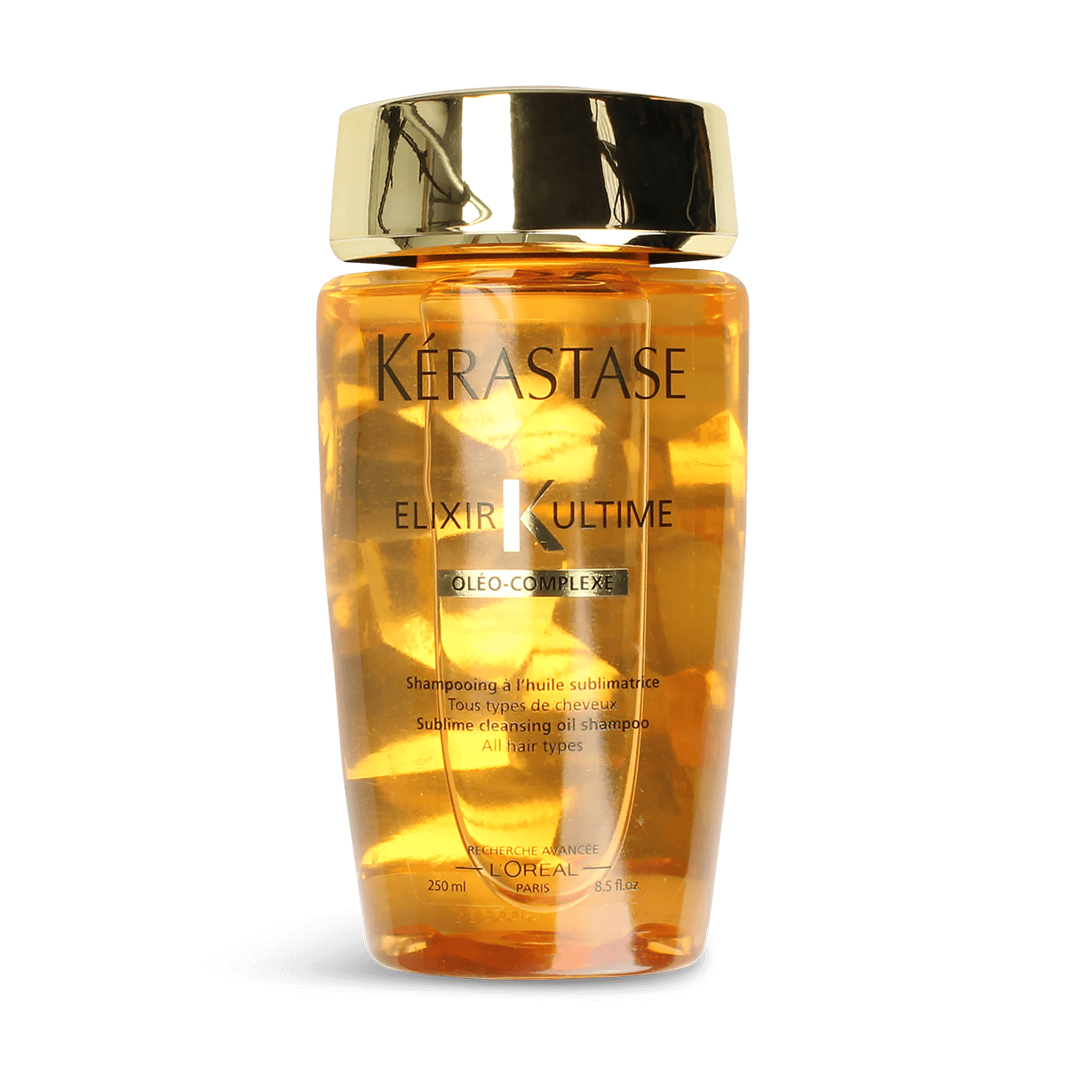 Kerastase Elixir Ultime Oleo Complex Shampoo 250ml