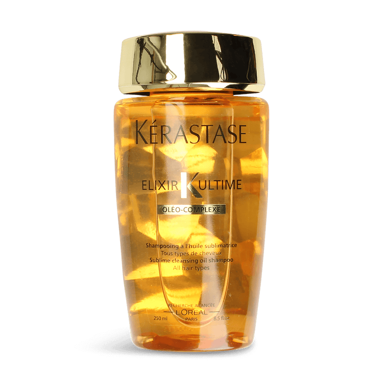 Kerastase Elixir Ultime Oleo Complex Shampoo 250ml