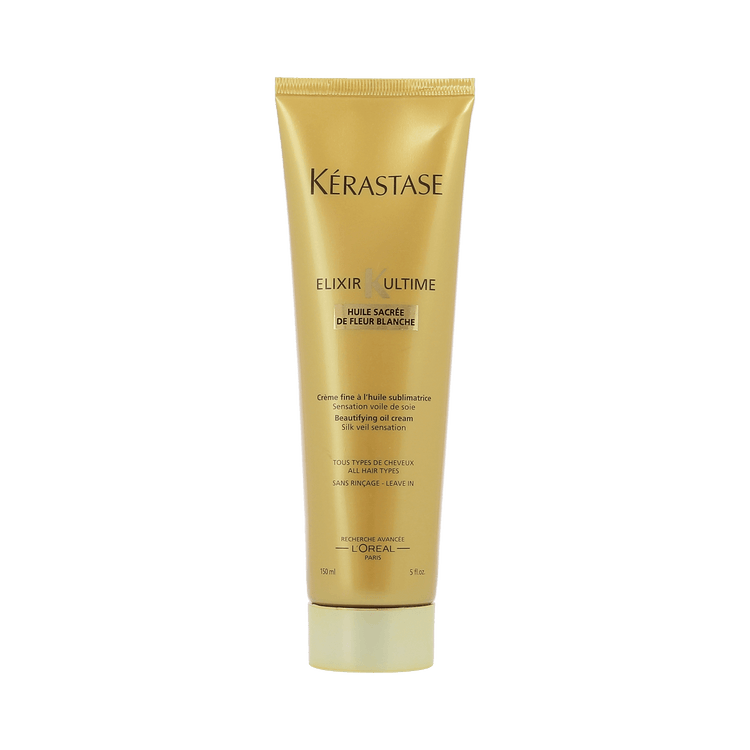 Kerastase Elixir Ultime De Fleur Blanche Oil Cream 150ml