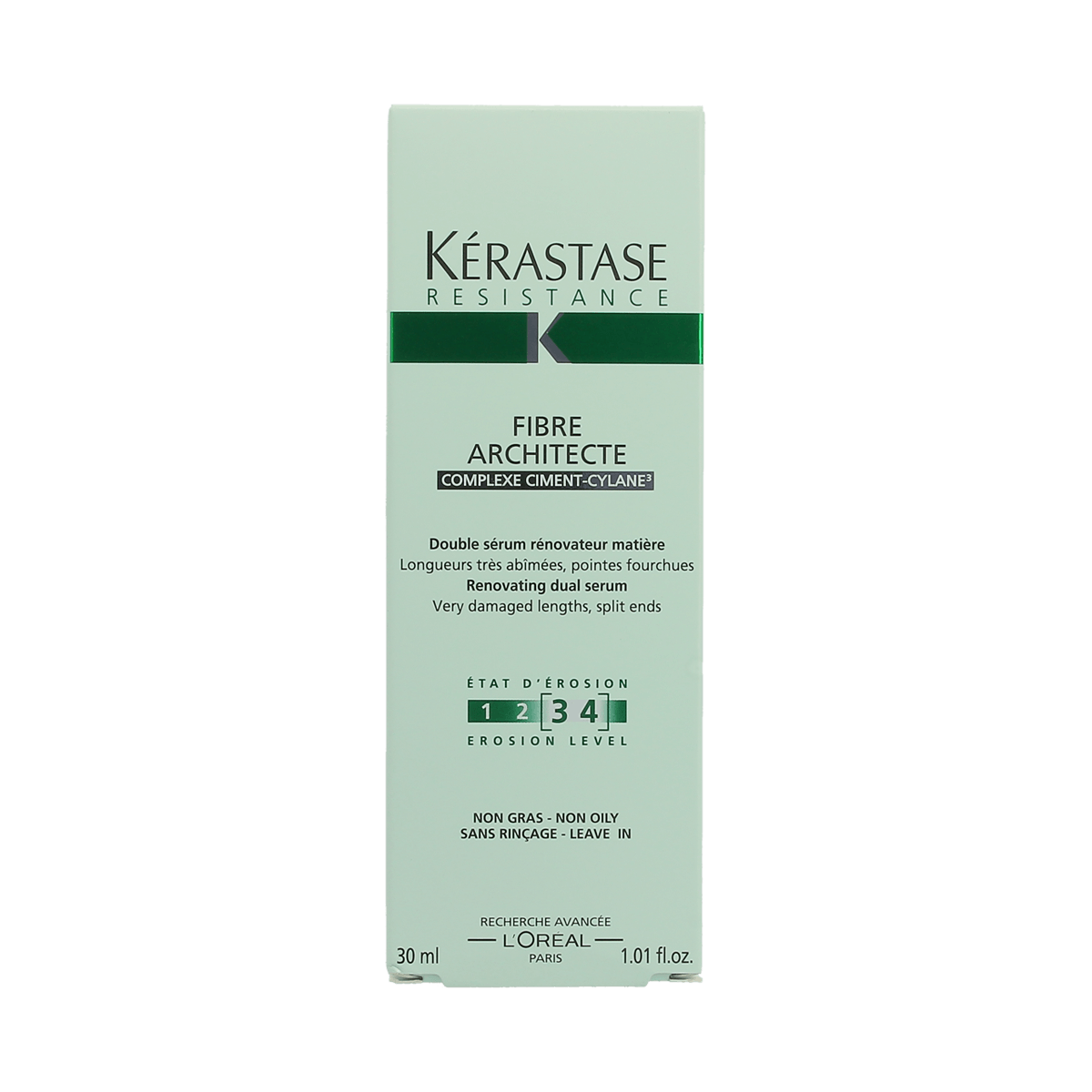 Kerastase Resistance Fibre Architecte Dual Serum 30ml