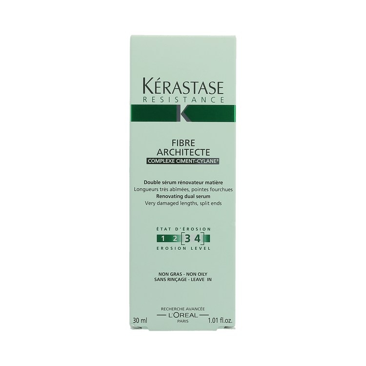 Kerastase Resistance Fibre Architecte Dual Serum 30ml