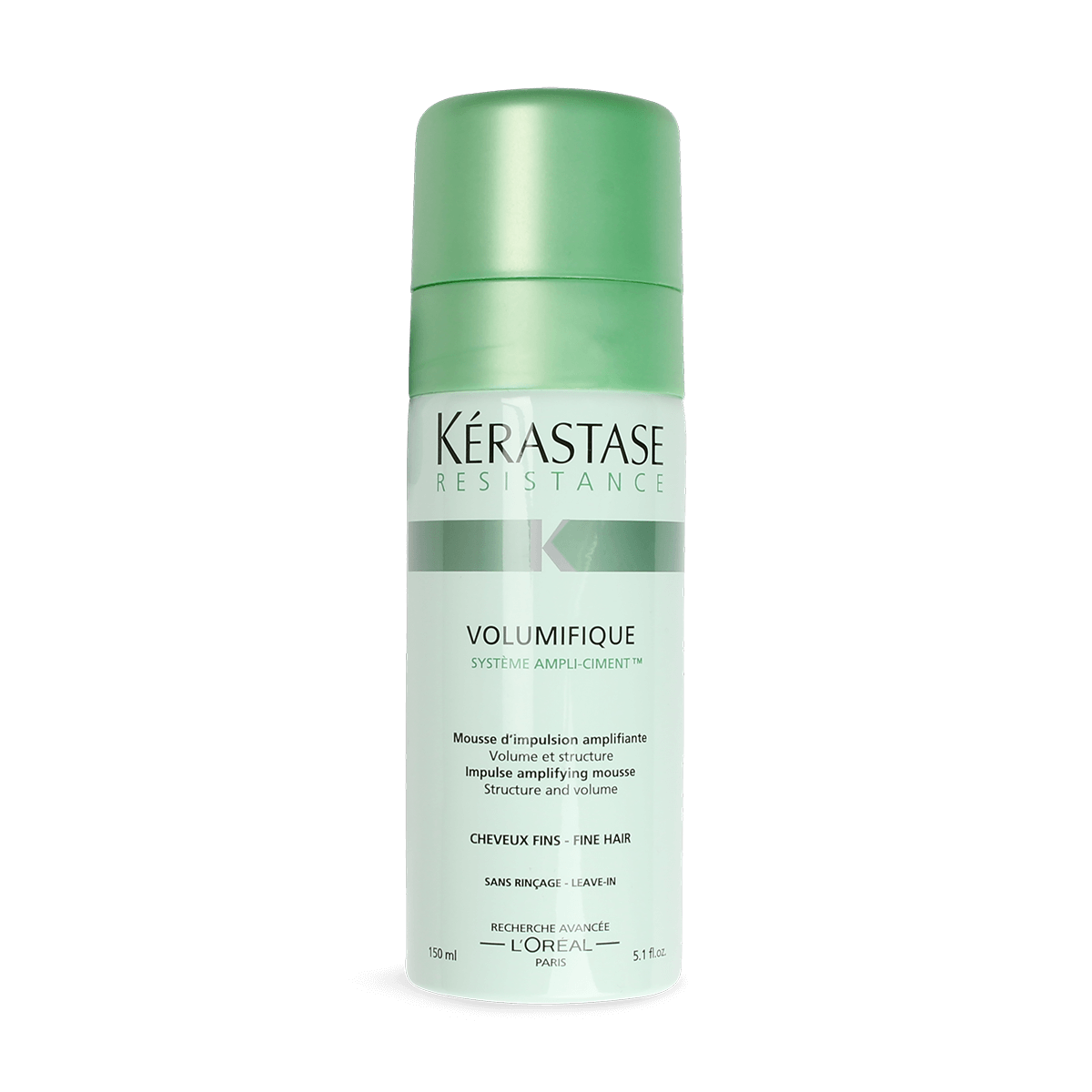 Kerastase Resistance Volumifique Mousse 150ml
