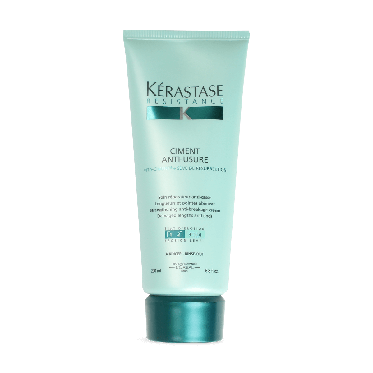 Kerastase Resistance Ciment Anti-usure Conditioner Cream 200ml